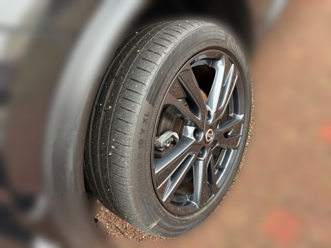 Ansicht 9 - Gebrauchtwagen Fahrzeug, Modell Juke der Marke Nissan von Verkäufer C. Thomsen GmbH