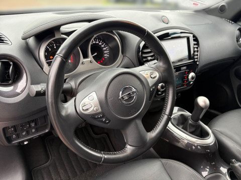 Ansicht 12 - Gebrauchtwagen Fahrzeug, Modell Juke der Marke Nissan von Verkäufer C. Thomsen GmbH