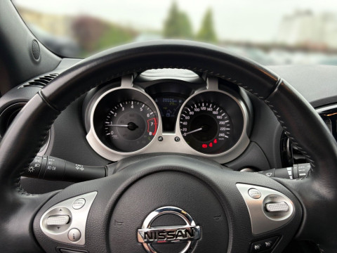 Ansicht 13 - Gebrauchtwagen Fahrzeug, Modell Juke der Marke Nissan von Verkäufer C. Thomsen GmbH