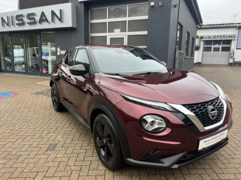 Ansicht 2 - Gebrauchtwagen Fahrzeug, Modell Juke der Marke Nissan von Verkäufer Autohaus Möller GmbH in Herdecke