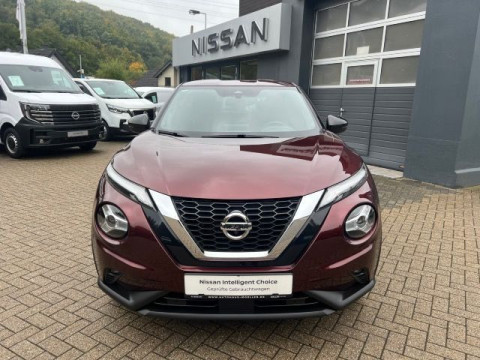 Ansicht 3 - Gebrauchtwagen Fahrzeug, Modell Juke der Marke Nissan von Verkäufer Autohaus Möller GmbH in Herdecke