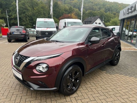 Ansicht 4 - Gebrauchtwagen Fahrzeug, Modell Juke der Marke Nissan von Verkäufer Autohaus Möller GmbH in Herdecke