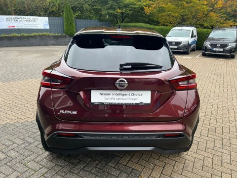 Ansicht 7 - Gebrauchtwagen Fahrzeug, Modell Juke der Marke Nissan von Verkäufer Autohaus Möller GmbH in Herdecke