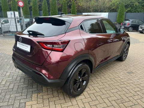 Ansicht 8 - Gebrauchtwagen Fahrzeug, Modell Juke der Marke Nissan von Verkäufer Autohaus Möller GmbH in Herdecke