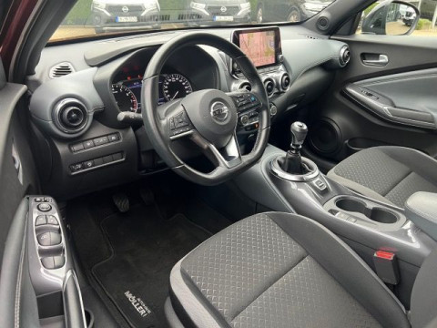 Ansicht 9 - Gebrauchtwagen Fahrzeug, Modell Juke der Marke Nissan von Verkäufer Autohaus Möller GmbH in Herdecke