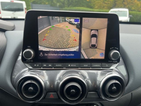 Ansicht 14 - Gebrauchtwagen Fahrzeug, Modell Juke der Marke Nissan von Verkäufer Autohaus Möller GmbH in Herdecke