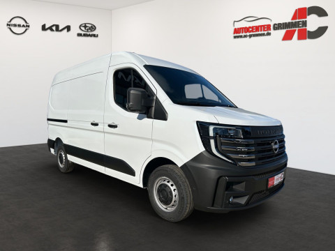Ansicht 2 - Neuwagen Fahrzeug, Modell Interstar der Marke Nissan von Verkäufer Auto-Center Grimmen GmbH & Co. Fzg.handel KG