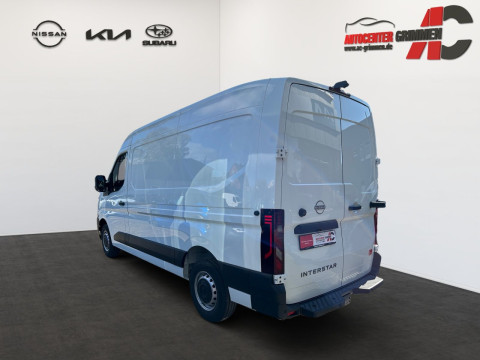 Ansicht 4 - Neuwagen Fahrzeug, Modell Interstar der Marke Nissan von Verkäufer Auto-Center Grimmen GmbH & Co. Fzg.handel KG
