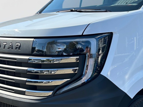 Ansicht 5 - Neuwagen Fahrzeug, Modell Interstar der Marke Nissan von Verkäufer Auto-Center Grimmen GmbH & Co. Fzg.handel KG