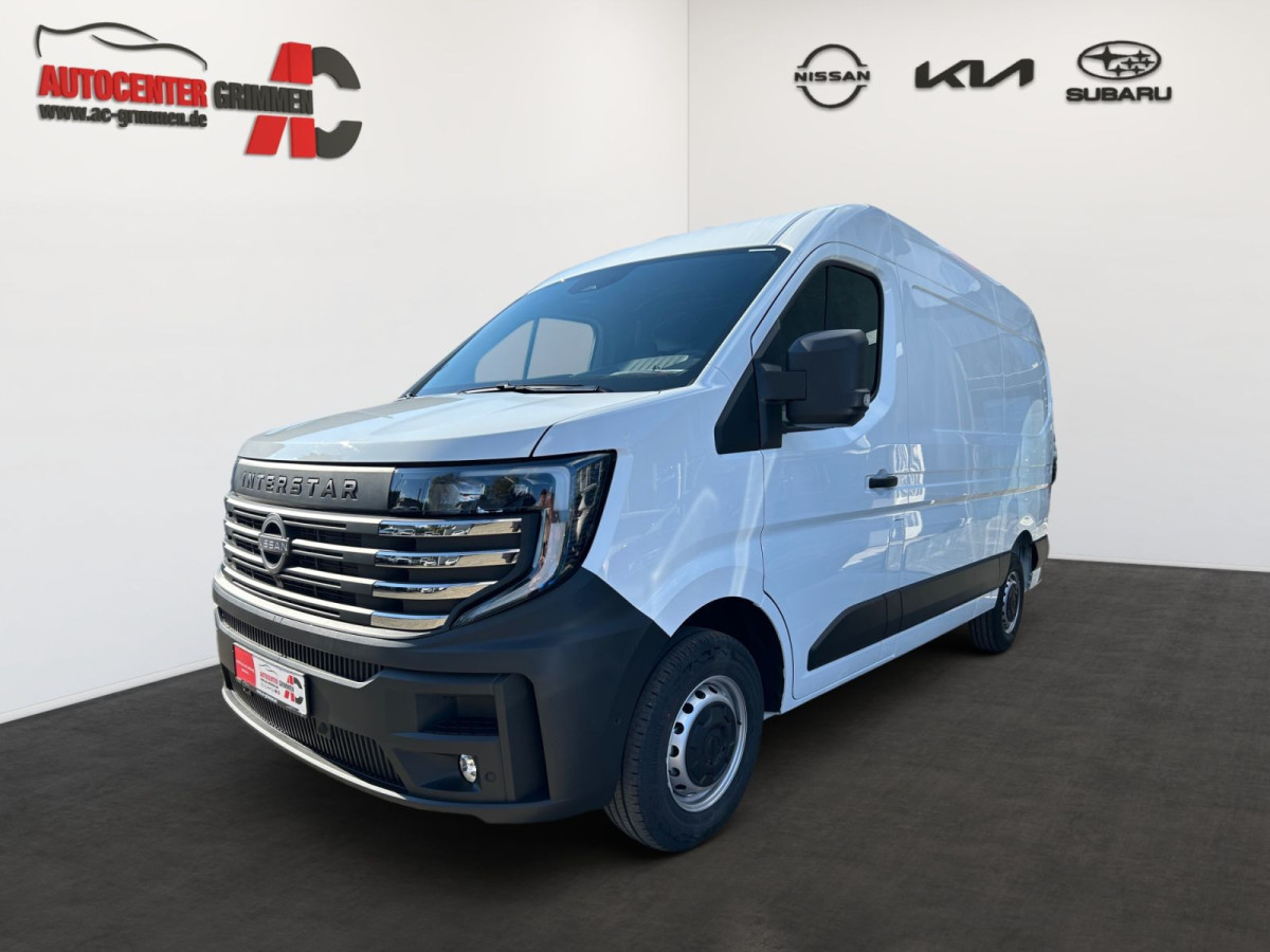 Ansicht 1 - Neuwagen Fahrzeug, Modell Interstar der Marke Nissan von Verkäufer Auto-Center Grimmen GmbH & Co. Fzg.handel KG
