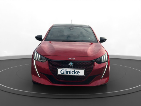 Peugeot 208 - 208 Elektro 92,5% GT PACK Panodach Kamera Navi ACC PDC