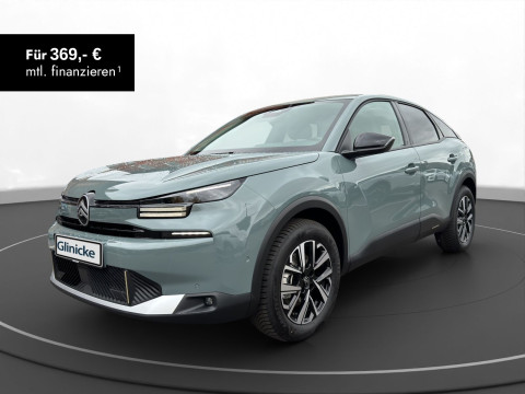 Citroën C4 - C4 Benziner 130 Automatik MAX Kamera Navi SHZ