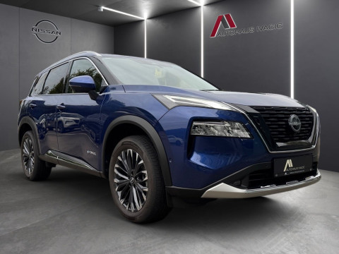 Ansicht 2 - Gebrauchtwagen Fahrzeug, Modell X-Trail der Marke Nissan von Verkäufer Autohaus Bernd Ivacic GmbH