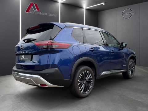 Ansicht 3 - Gebrauchtwagen Fahrzeug, Modell X-Trail der Marke Nissan von Verkäufer Autohaus Bernd Ivacic GmbH