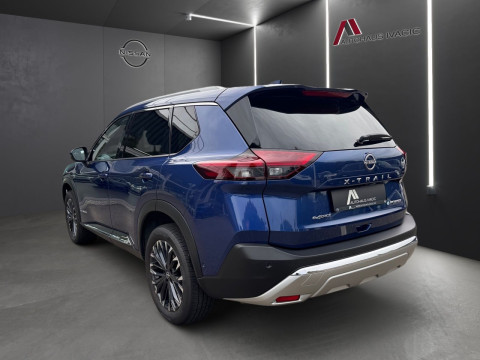 Ansicht 4 - Gebrauchtwagen Fahrzeug, Modell X-Trail der Marke Nissan von Verkäufer Autohaus Bernd Ivacic GmbH