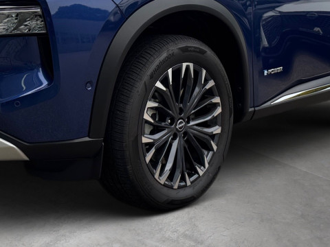 Ansicht 6 - Gebrauchtwagen Fahrzeug, Modell X-Trail der Marke Nissan von Verkäufer Autohaus Bernd Ivacic GmbH