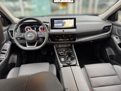 Ansicht 10 - Gebrauchtwagen Fahrzeug, Modell X-Trail der Marke Nissan von Verkäufer Autohaus Bernd Ivacic GmbH