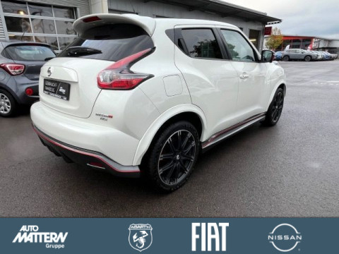 Ansicht 4 - Gebrauchtwagen Fahrzeug, Modell Juke der Marke Nissan von Verkäufer Mattern GmbH