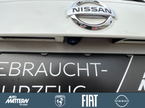 Ansicht 15 - Gebrauchtwagen Fahrzeug, Modell Juke der Marke Nissan von Verkäufer Mattern GmbH
