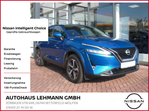 Qashqai