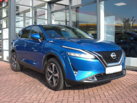 Ansicht 2 - Gebrauchtwagen Fahrzeug, Modell Qashqai der Marke Nissan von Verkäufer Autohaus Lehmann GmbH