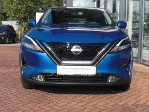 Ansicht 3 - Gebrauchtwagen Fahrzeug, Modell Qashqai der Marke Nissan von Verkäufer Autohaus Lehmann GmbH