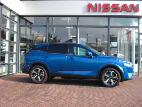 Ansicht 4 - Gebrauchtwagen Fahrzeug, Modell Qashqai der Marke Nissan von Verkäufer Autohaus Lehmann GmbH