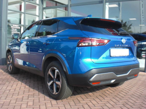 Ansicht 5 - Gebrauchtwagen Fahrzeug, Modell Qashqai der Marke Nissan von Verkäufer Autohaus Lehmann GmbH