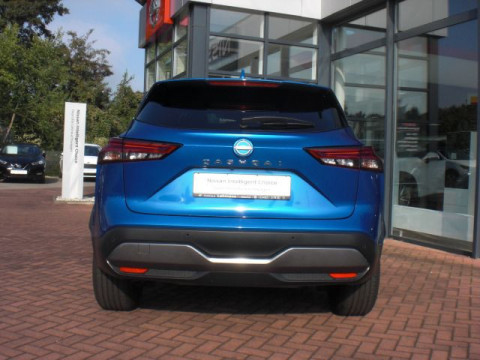 Ansicht 6 - Gebrauchtwagen Fahrzeug, Modell Qashqai der Marke Nissan von Verkäufer Autohaus Lehmann GmbH