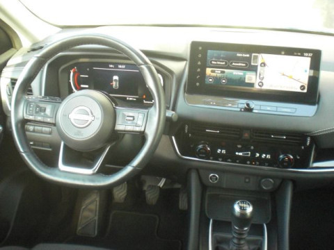 Ansicht 9 - Gebrauchtwagen Fahrzeug, Modell Qashqai der Marke Nissan von Verkäufer Autohaus Lehmann GmbH