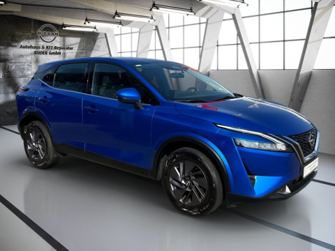 Ansicht 3 - Gebrauchtwagen Fahrzeug, Modell Qashqai der Marke Nissan von Verkäufer Autohaus und Kfz-Reparatur Ruder GmbH