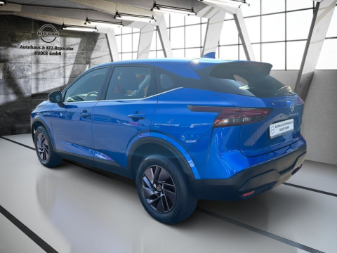 Ansicht 5 - Gebrauchtwagen Fahrzeug, Modell Qashqai der Marke Nissan von Verkäufer Autohaus und Kfz-Reparatur Ruder GmbH