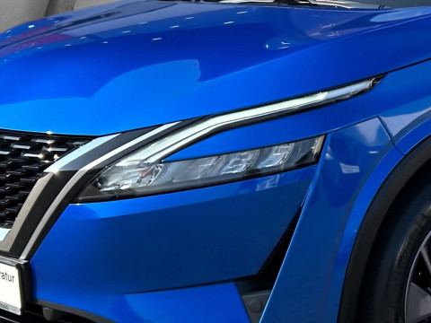 Ansicht 6 - Gebrauchtwagen Fahrzeug, Modell Qashqai der Marke Nissan von Verkäufer Autohaus und Kfz-Reparatur Ruder GmbH