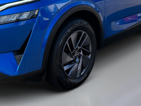Ansicht 7 - Gebrauchtwagen Fahrzeug, Modell Qashqai der Marke Nissan von Verkäufer Autohaus und Kfz-Reparatur Ruder GmbH