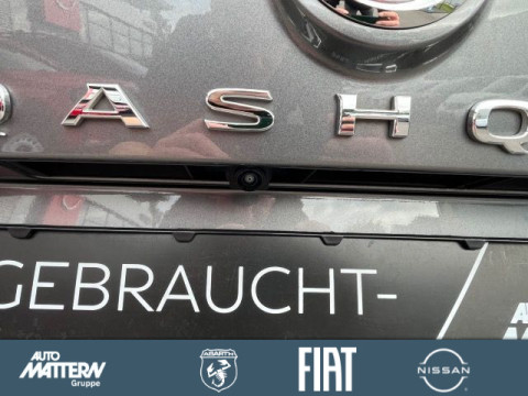 Ansicht 16 - Gebrauchtwagen Fahrzeug, Modell Qashqai der Marke Nissan von Verkäufer Mattern GmbH