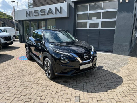 Ansicht 2 - Neuwagen Fahrzeug, Modell Juke der Marke Nissan von Verkäufer Autohaus Möller GmbH in Herdecke