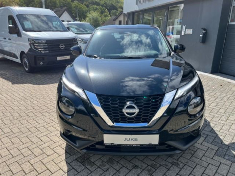 Ansicht 3 - Neuwagen Fahrzeug, Modell Juke der Marke Nissan von Verkäufer Autohaus Möller GmbH in Herdecke