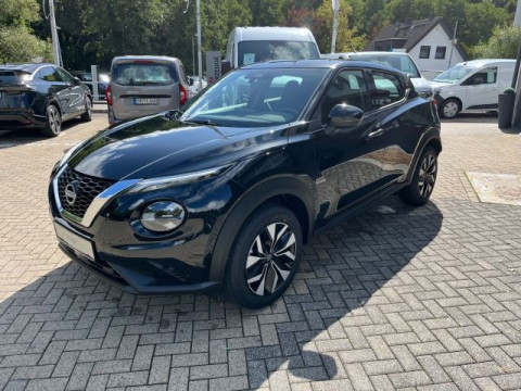 Ansicht 4 - Neuwagen Fahrzeug, Modell Juke der Marke Nissan von Verkäufer Autohaus Möller GmbH in Herdecke