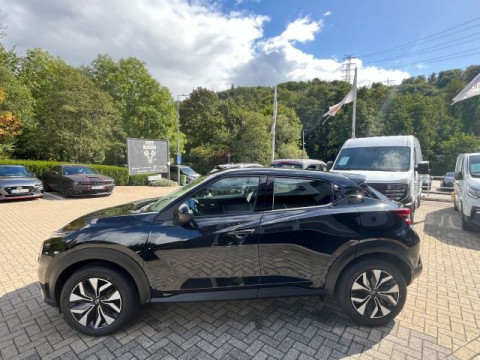 Ansicht 5 - Neuwagen Fahrzeug, Modell Juke der Marke Nissan von Verkäufer Autohaus Möller GmbH in Herdecke