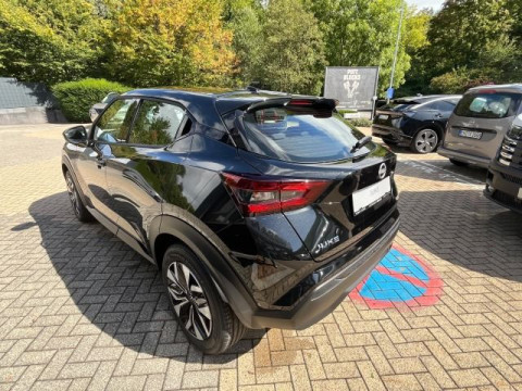 Ansicht 6 - Neuwagen Fahrzeug, Modell Juke der Marke Nissan von Verkäufer Autohaus Möller GmbH in Herdecke