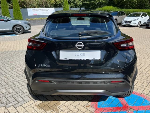 Ansicht 7 - Neuwagen Fahrzeug, Modell Juke der Marke Nissan von Verkäufer Autohaus Möller GmbH in Herdecke