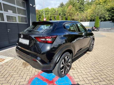 Ansicht 8 - Neuwagen Fahrzeug, Modell Juke der Marke Nissan von Verkäufer Autohaus Möller GmbH in Herdecke