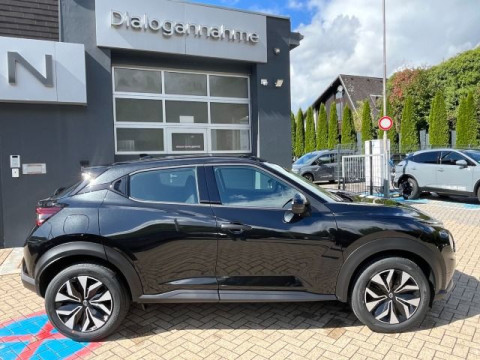 Ansicht 9 - Neuwagen Fahrzeug, Modell Juke der Marke Nissan von Verkäufer Autohaus Möller GmbH in Herdecke