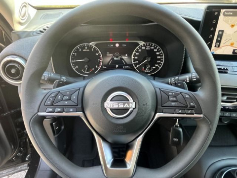 Ansicht 11 - Neuwagen Fahrzeug, Modell Juke der Marke Nissan von Verkäufer Autohaus Möller GmbH in Herdecke