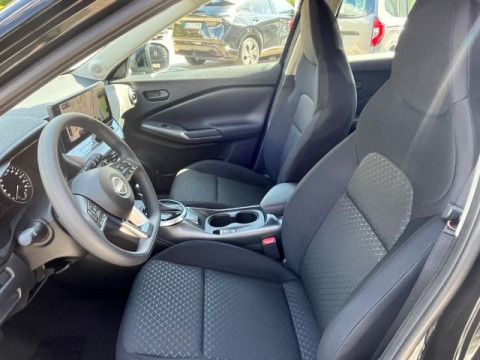 Ansicht 14 - Neuwagen Fahrzeug, Modell Juke der Marke Nissan von Verkäufer Autohaus Möller GmbH in Herdecke