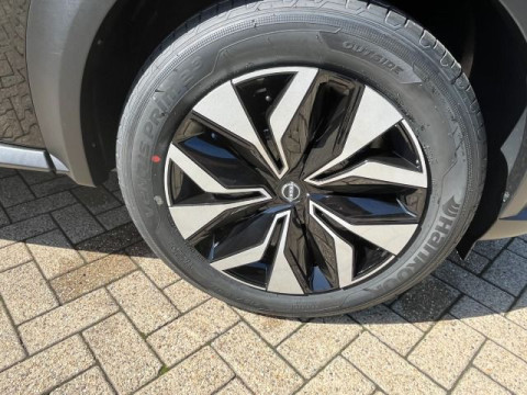 Ansicht 19 - Neuwagen Fahrzeug, Modell Juke der Marke Nissan von Verkäufer Autohaus Möller GmbH in Herdecke