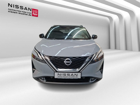 Ansicht 2 - Gebrauchtwagen Fahrzeug, Modell Qashqai der Marke Nissan von Verkäufer Autohaus Peter Müller GmbH