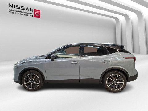 Ansicht 3 - Gebrauchtwagen Fahrzeug, Modell Qashqai der Marke Nissan von Verkäufer Autohaus Peter Müller GmbH