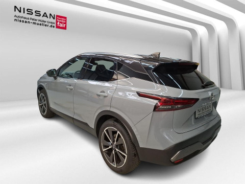 Ansicht 4 - Gebrauchtwagen Fahrzeug, Modell Qashqai der Marke Nissan von Verkäufer Autohaus Peter Müller GmbH