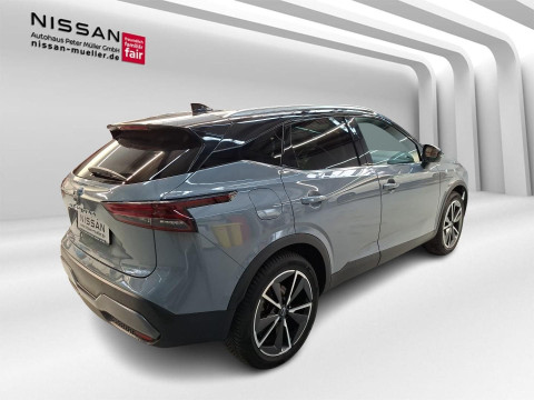 Ansicht 6 - Gebrauchtwagen Fahrzeug, Modell Qashqai der Marke Nissan von Verkäufer Autohaus Peter Müller GmbH